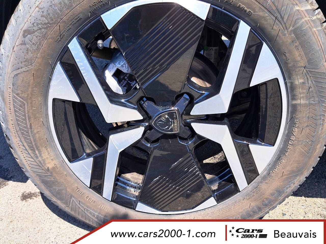 Peugeot 2008  PureTech 130 S&S EAT8 Allure occasion - Photo 15