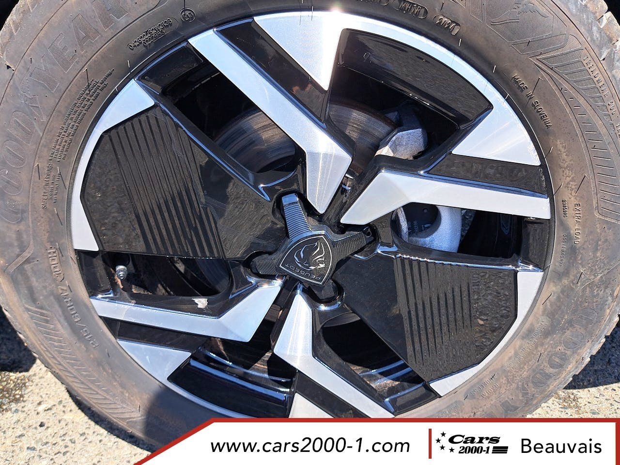 Peugeot 2008  PureTech 130 S&S EAT8 Allure occasion - Photo 16