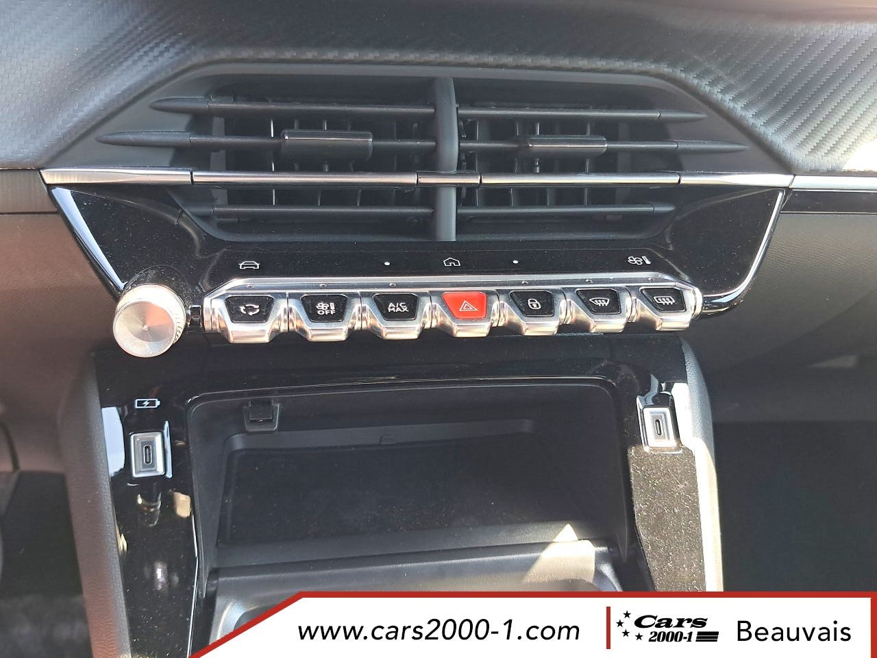 Peugeot 2008  PureTech 130 S&S EAT8 Allure occasion - Photo 20