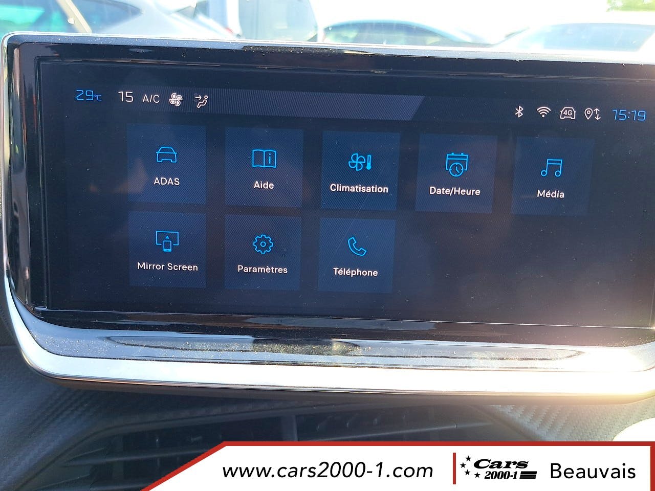 Peugeot 2008  PureTech 130 S&S EAT8 Allure occasion - Photo 23