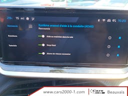 Peugeot 2008  PureTech 130 S&S EAT8 Allure occasion - Photo 24