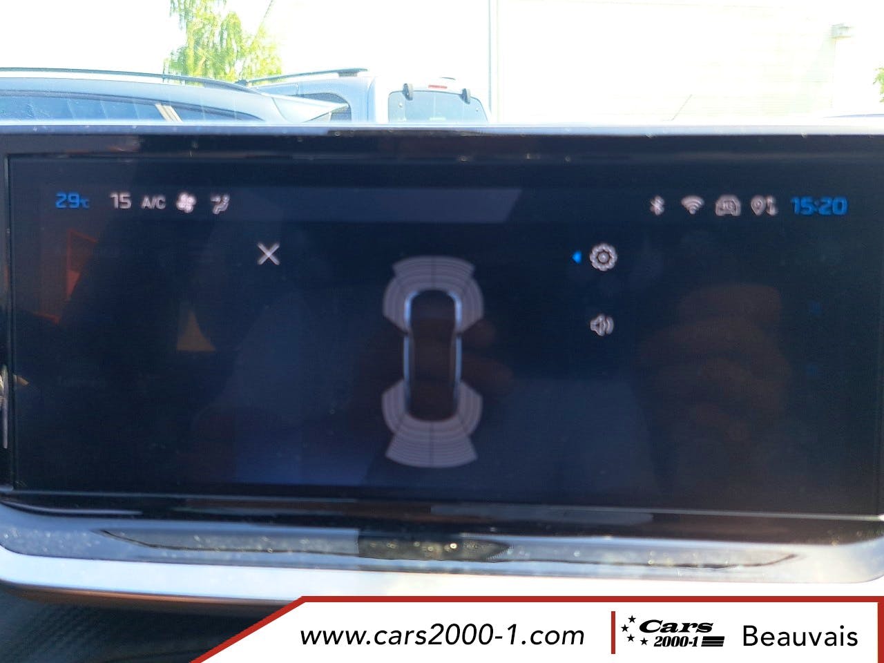 Peugeot 2008  PureTech 130 S&S EAT8 Allure occasion - Photo 26