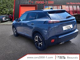 Peugeot 2008  PureTech 130 S&S EAT8 Allure occasion - Photo 4