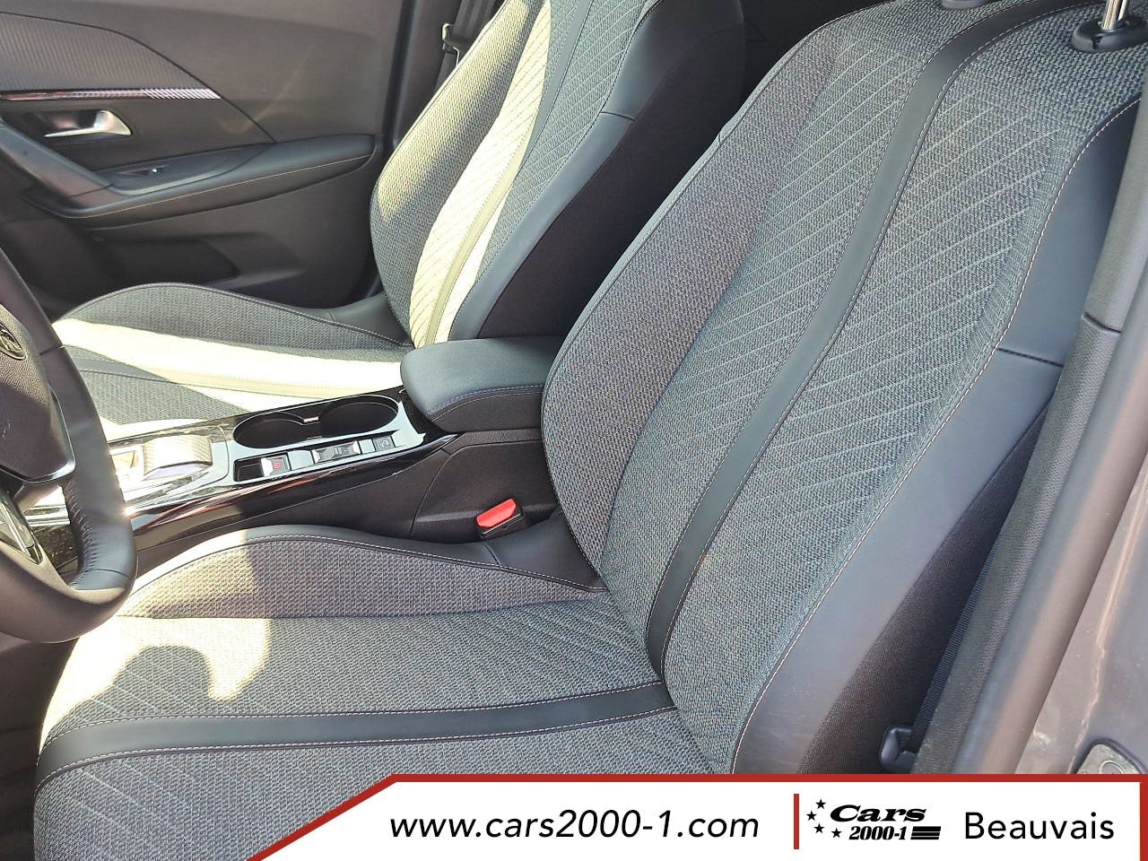 Peugeot 2008  PureTech 130 S&S EAT8 Allure occasion - Photo 6