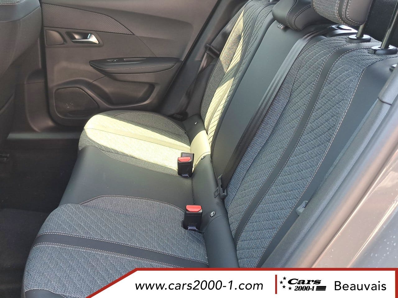 Peugeot 2008  PureTech 130 S&S EAT8 Allure occasion - Photo 7