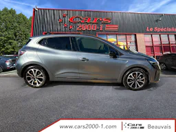 Renault Clio V  E-Tech full hybrid 145 ch GSR2 Techno occasion - Photo 4