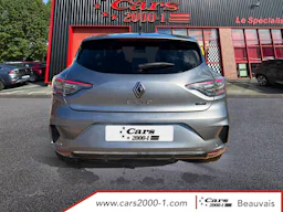 Renault Clio V E-Tech full hybrid 145 ch GSR2 Techno occasion - Photo 5