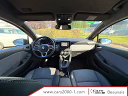 Renault Clio V E-Tech full hybrid 145 ch GSR2 Techno occasion - Photo 10