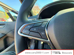 Renault Clio V E-Tech full hybrid 145 ch GSR2 Techno occasion - Photo 12