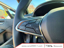 Renault Clio V  E-Tech full hybrid 145 ch GSR2 Techno occasion - Photo 12