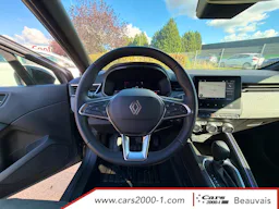 Renault Clio V E-Tech full hybrid 145 ch GSR2 Techno occasion - Photo 14