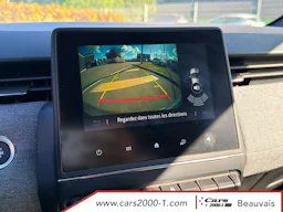 Renault Clio V E-Tech full hybrid 145 ch GSR2 Techno occasion - Photo 24