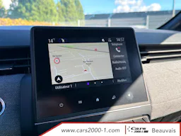 Renault Clio V  E-Tech full hybrid 145 ch GSR2 Techno occasion - Photo 25