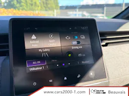 Renault Clio V  E-Tech full hybrid 145 ch GSR2 Techno occasion - Photo 26