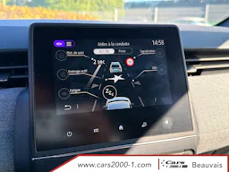 Renault Clio V  E-Tech full hybrid 145 ch GSR2 Techno occasion - Photo 27