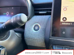 Renault Clio V E-Tech full hybrid 145 ch GSR2 Techno occasion - Photo 28