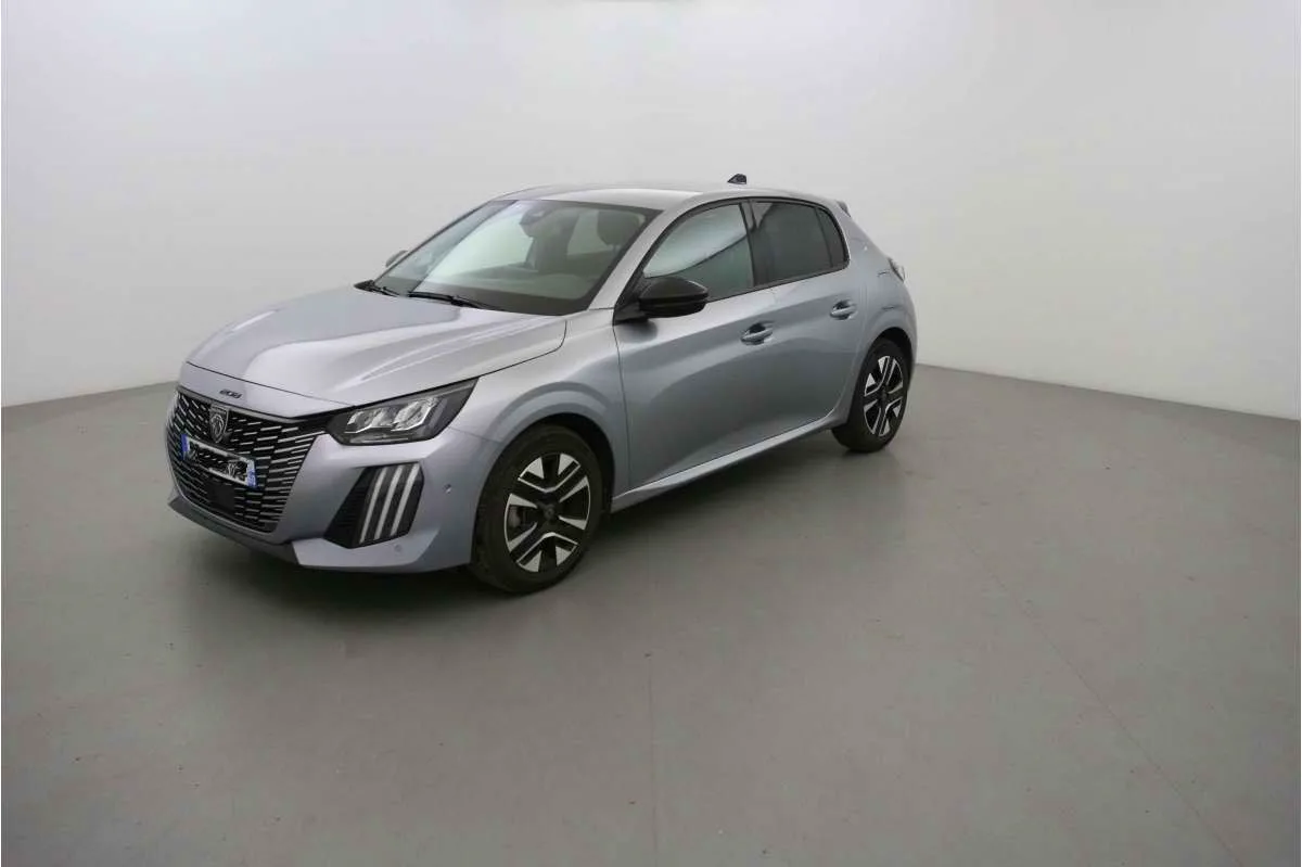 Peugeot 208 100 S&S BVM6 Allure occasion