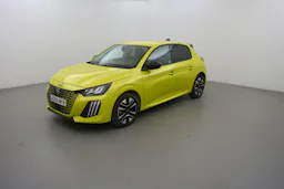 Peugeot 208  Hybrid 110 ch e-DCS6 Allure occasion - Photo 1