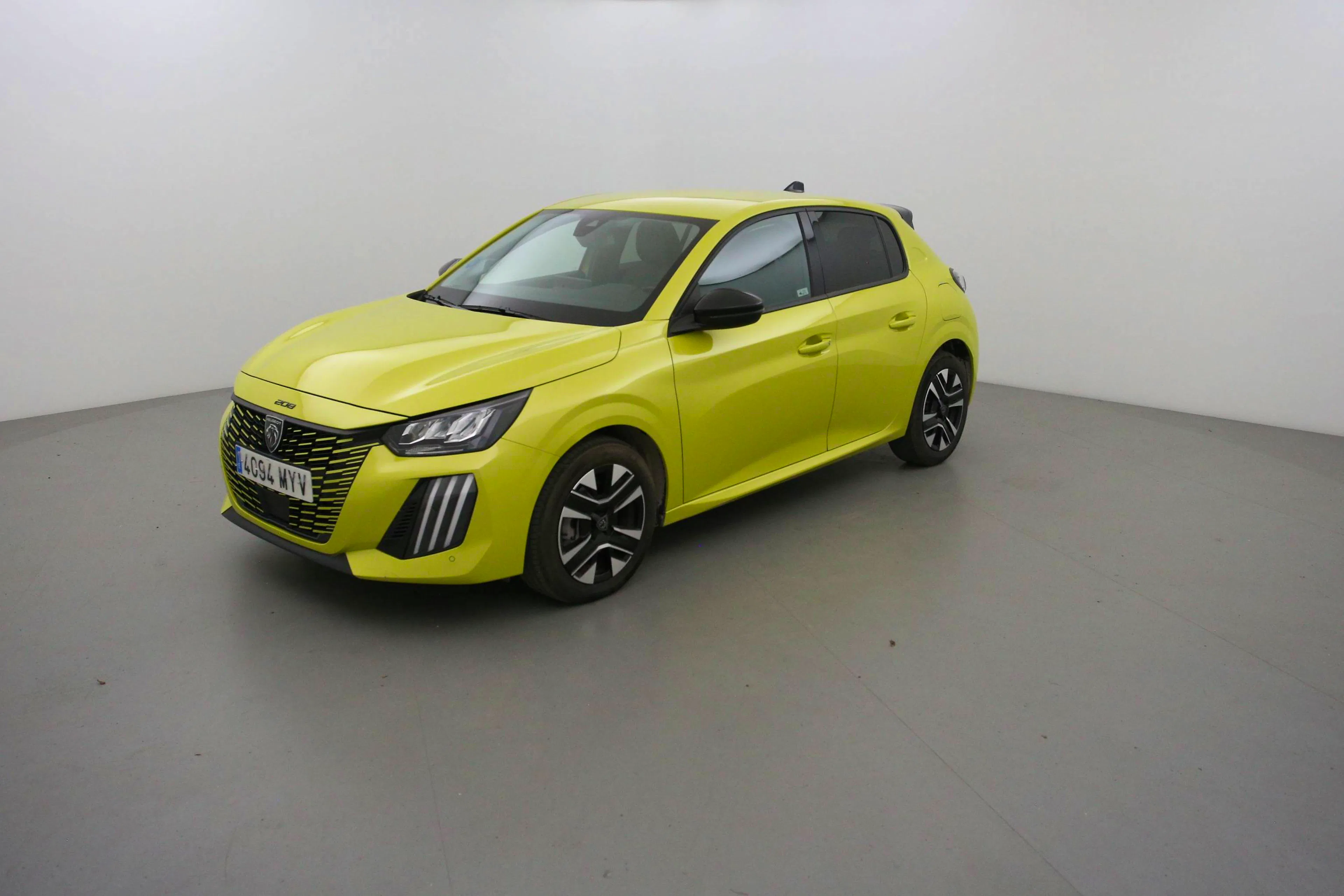 Peugeot 208 Hybrid 110 ch e-DCS6 Allure occasion
