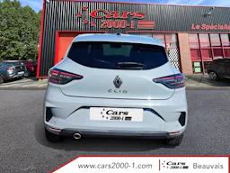 Renault Clio V TCe 90 X-Tronic Techno - 5P occasion - Photo 5