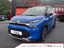 Citroën C3 Aircross  PureTech 110 S&S BVM6 Shine Pack occasion - Photo 1