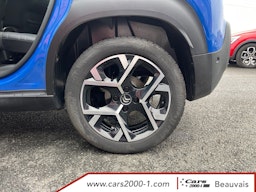 Citroën C3 Aircross  PureTech 110 S&S BVM6 Shine Pack occasion - Photo 16