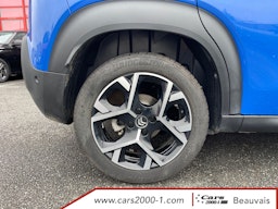 Citroën C3 Aircross  PureTech 110 S&S BVM6 Shine Pack occasion - Photo 17