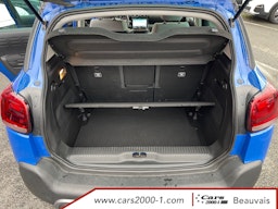 Citroën C3 Aircross  PureTech 110 S&S BVM6 Shine Pack occasion - Photo 19