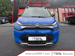 Citroën C3 Aircross  PureTech 110 S&S BVM6 Shine Pack occasion - Photo 2