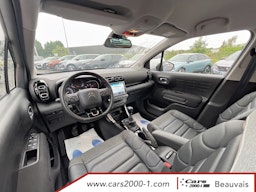 Citroën C3 Aircross  PureTech 110 S&S BVM6 Shine Pack occasion - Photo 20