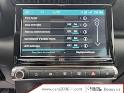 Citroën C3 Aircross  PureTech 110 S&S BVM6 Shine Pack occasion - Photo 27