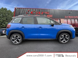 Citroën C3 Aircross  PureTech 110 S&S BVM6 Shine Pack occasion - Photo 4