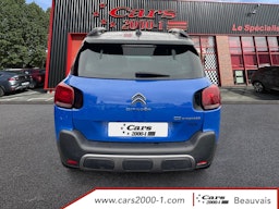 Citroën C3 Aircross  PureTech 110 S&S BVM6 Shine Pack occasion - Photo 5