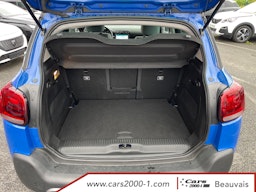 Citroën C3 Aircross  PureTech 110 S&S BVM6 Shine Pack occasion - Photo 7