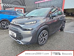 Citroën C3 Aircross  BlueHDi 110 S&S BVM6 Plus occasion - Photo 1
