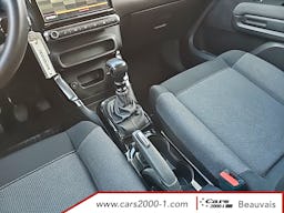 Citroën C3 Aircross  BlueHDi 110 S&S BVM6 Plus occasion - Photo 12