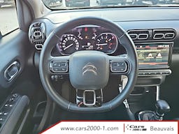 Citroën C3 Aircross  BlueHDi 110 S&S BVM6 Plus occasion - Photo 14