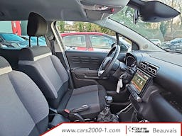Citroën C3 Aircross  BlueHDi 110 S&S BVM6 Plus occasion - Photo 17