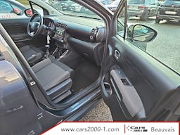 Citroën C3 Aircross  BlueHDi 110 S&S BVM6 Plus occasion - Photo 18