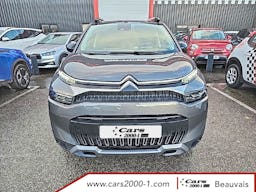 Citroën C3 Aircross  BlueHDi 110 S&S BVM6 Plus occasion - Photo 2