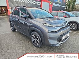 Citroën C3 Aircross  BlueHDi 110 S&S BVM6 Plus occasion - Photo 3
