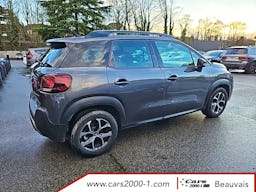 Citroën C3 Aircross  BlueHDi 110 S&S BVM6 Plus occasion - Photo 4