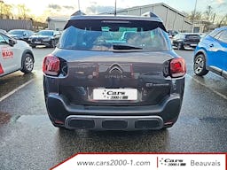 Citroën C3 Aircross  BlueHDi 110 S&S BVM6 Plus occasion - Photo 5