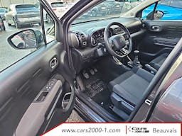 Citroën C3 Aircross  BlueHDi 110 S&S BVM6 Plus occasion - Photo 7