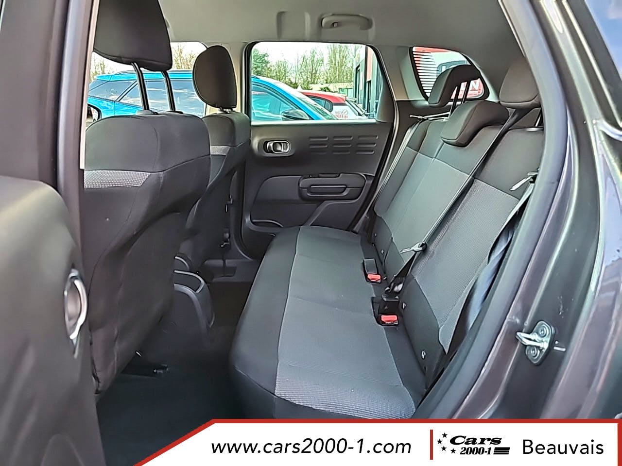 Citroën C3 Aircross  BlueHDi 110 S&S BVM6 Plus occasion - Photo 9