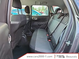 Citroën C3 Aircross  BlueHDi 110 S&S BVM6 Plus occasion - Photo 9