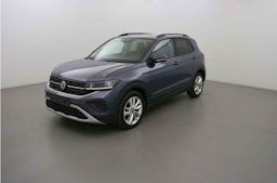Volkswagen T-Cross 1.0 TSI 115 Start/Stop DSG7 Life occasion - Photo 1