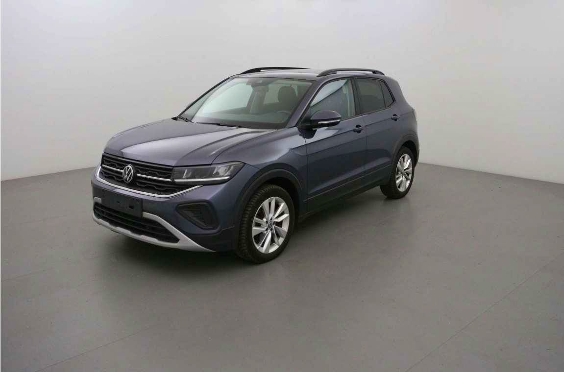 Volkswagen T-Cross 1.0 TSI 115 Start/Stop DSG7 Life occasion