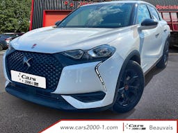 DS DS 3 CROSSBACK  BlueHDi 130 EAT8 Performance Line occasion - Photo 1