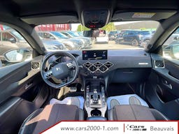 DS DS 3 CROSSBACK  BlueHDi 130 EAT8 Performance Line occasion - Photo 10